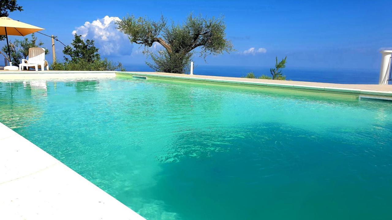 Villa Kiru Vibo Valentia Zewnętrze zdjęcie