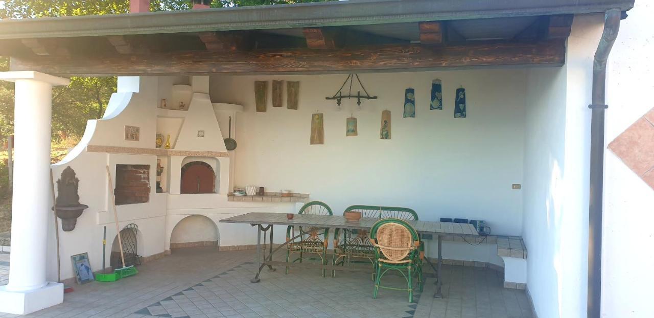 Villa Kiru Vibo Valentia Zewnętrze zdjęcie