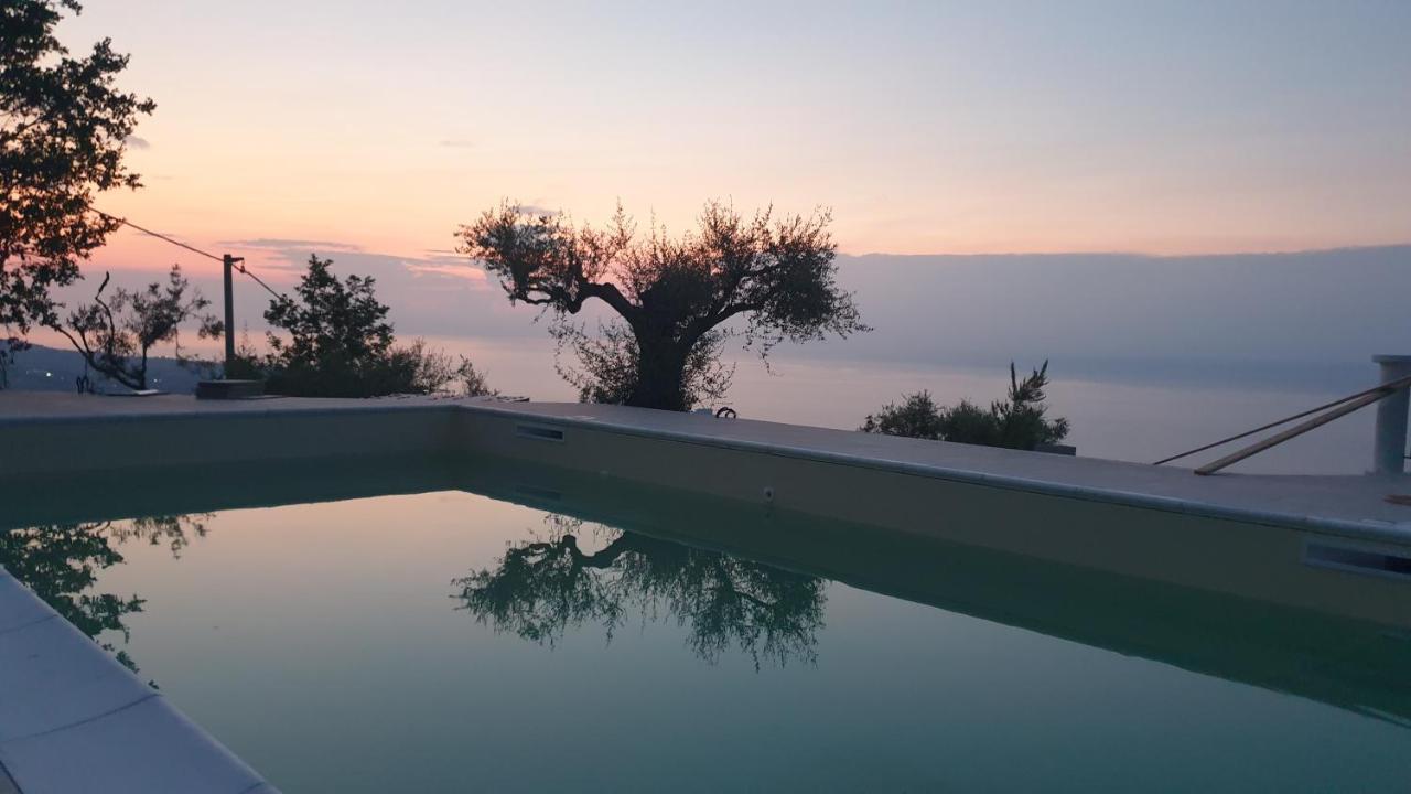 Villa Kiru Vibo Valentia Zewnętrze zdjęcie