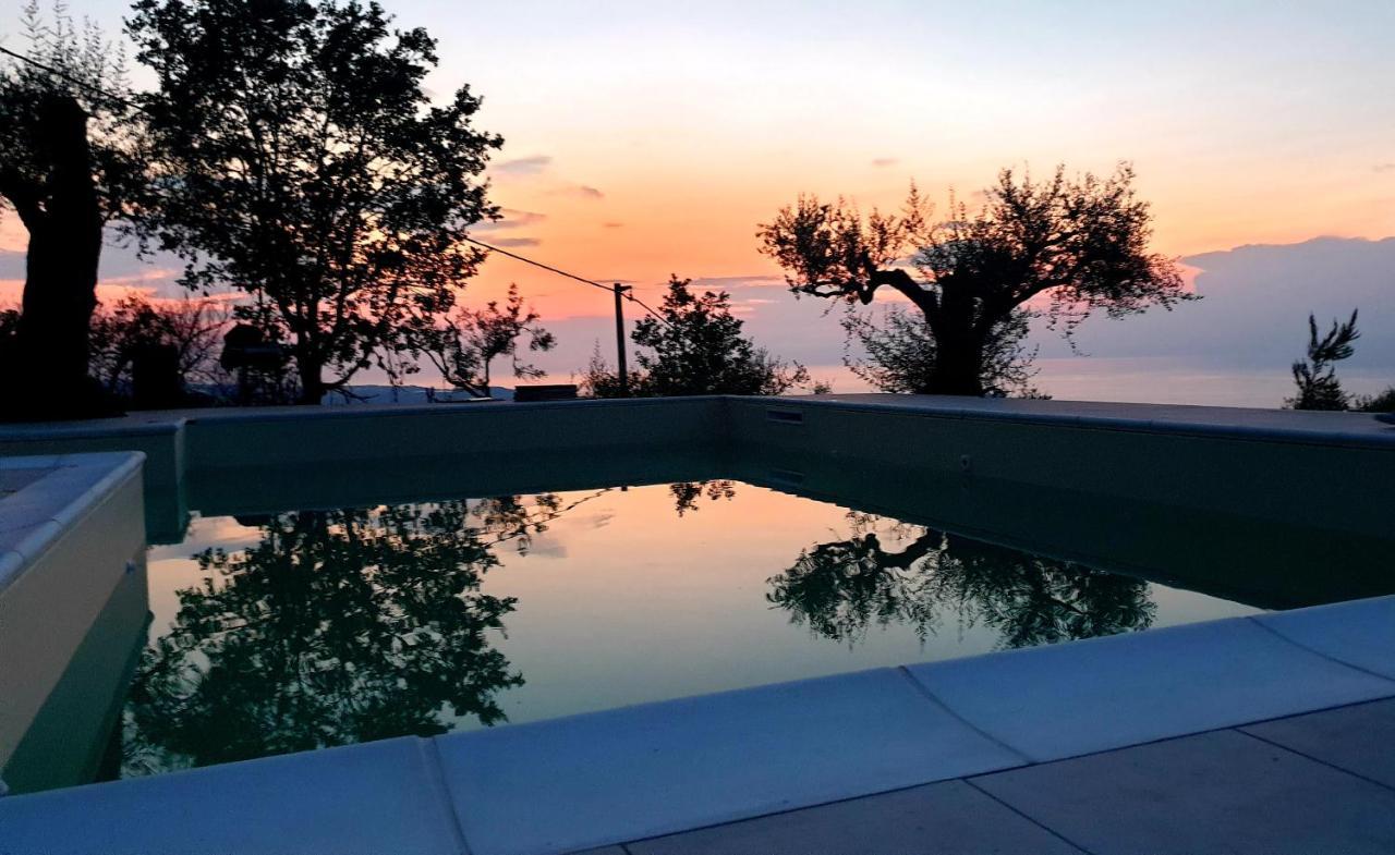 Villa Kiru Vibo Valentia Zewnętrze zdjęcie