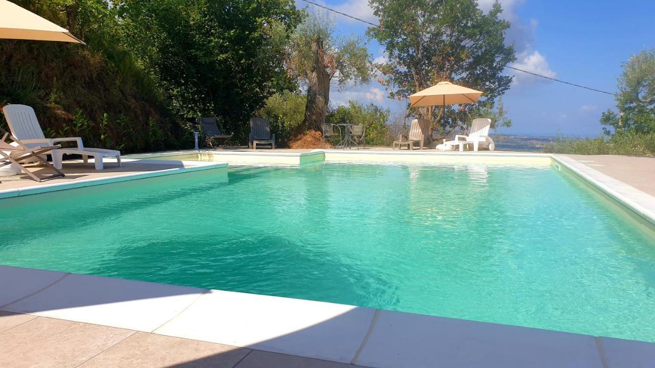 Villa Kiru Vibo Valentia Zewnętrze zdjęcie