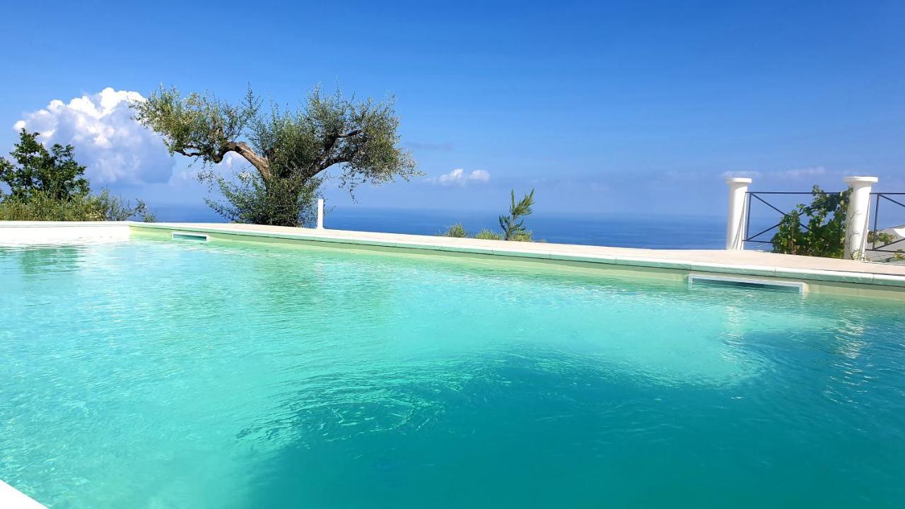 Villa Kiru Vibo Valentia Zewnętrze zdjęcie