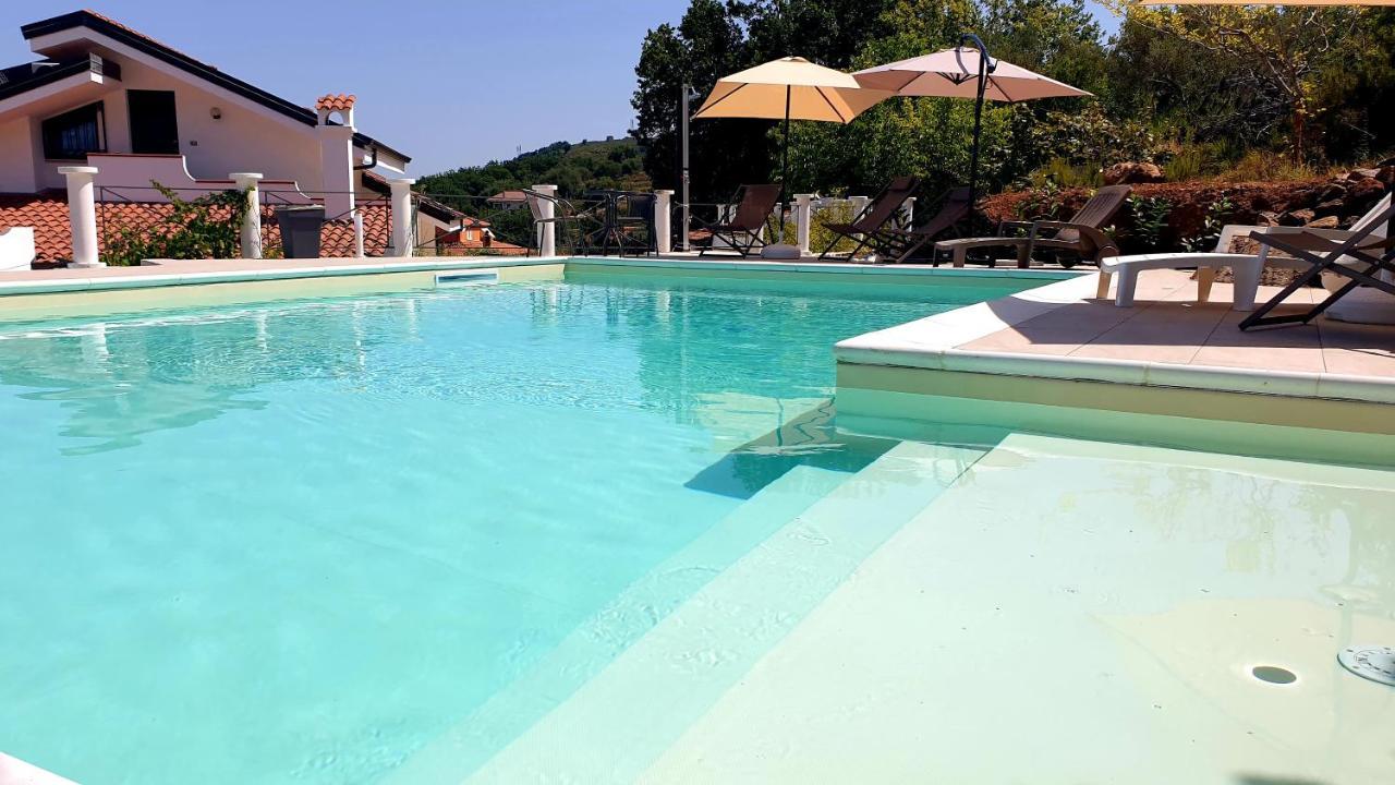 Villa Kiru Vibo Valentia Zewnętrze zdjęcie