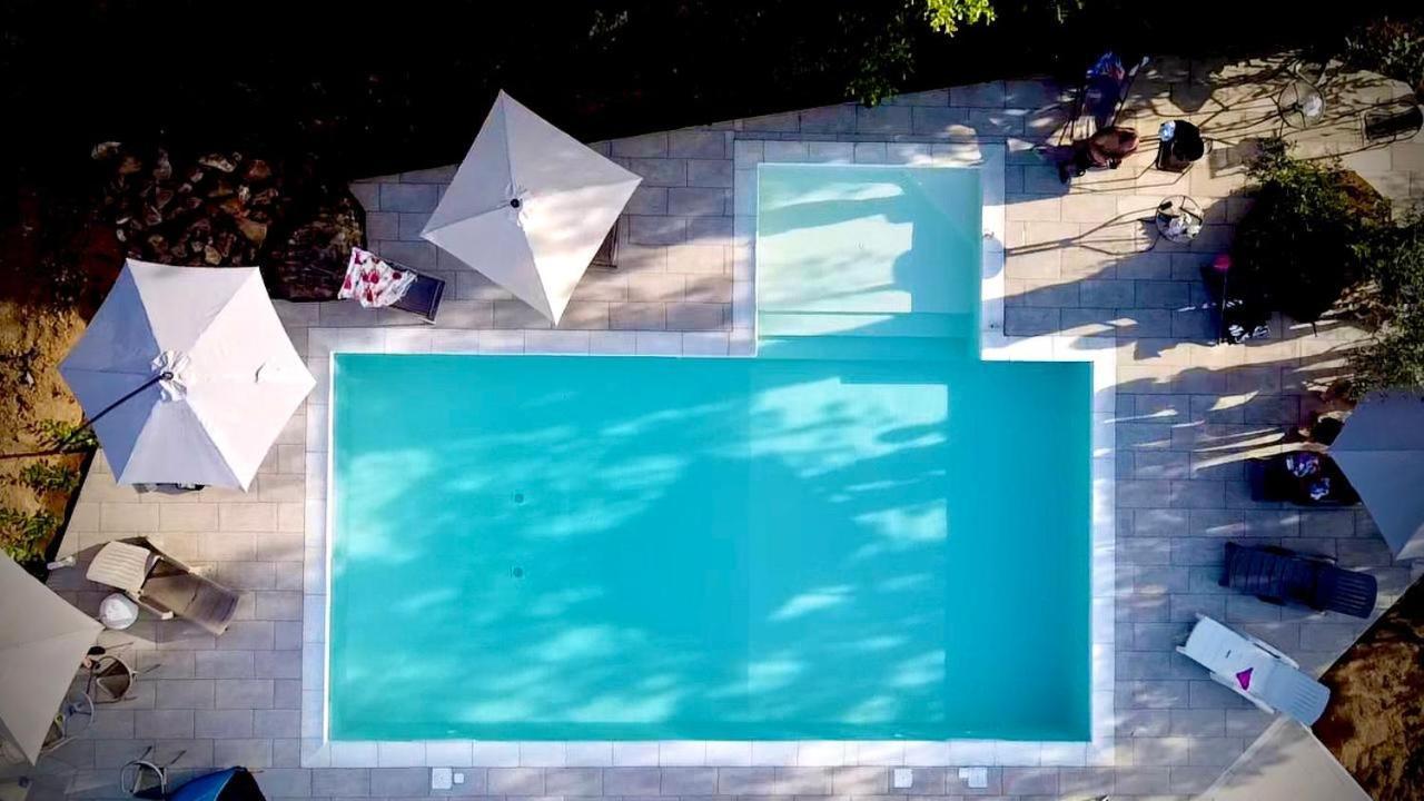 Villa Kiru Vibo Valentia Zewnętrze zdjęcie