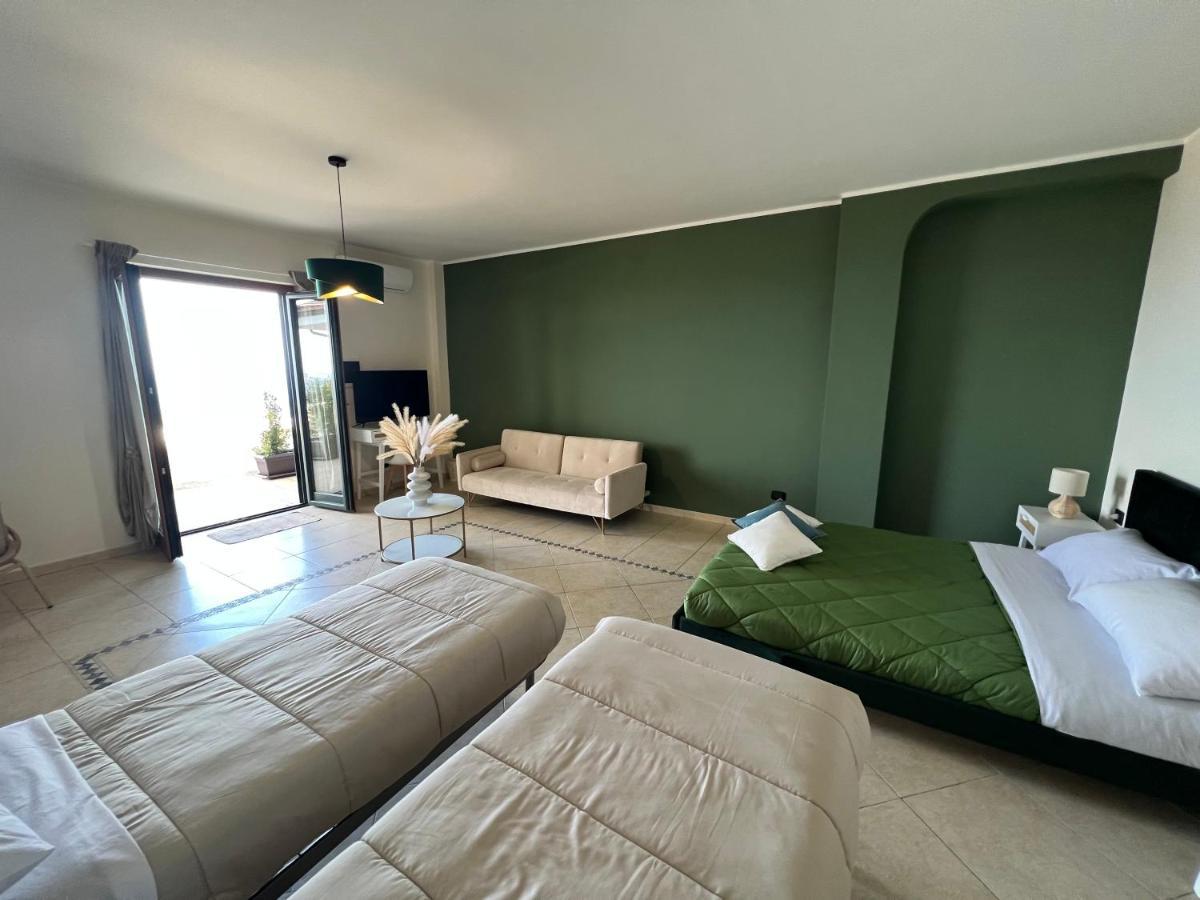 Villa Kiru Vibo Valentia Zewnętrze zdjęcie