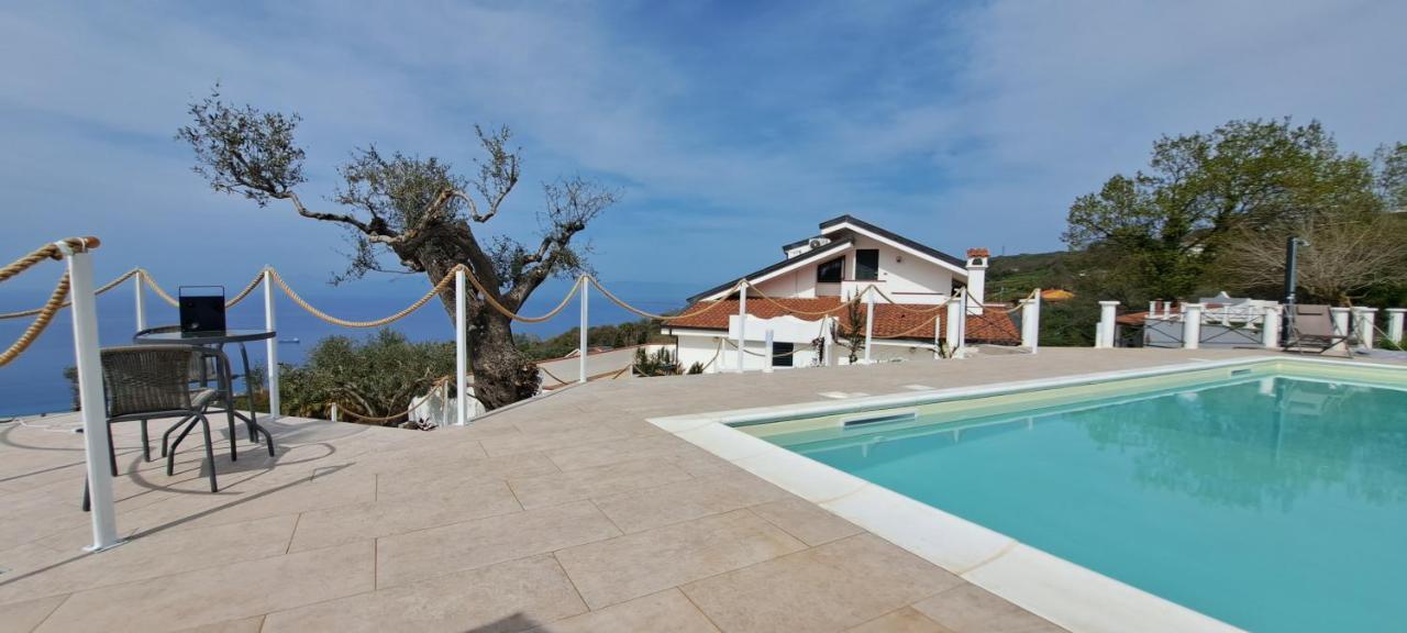 Villa Kiru Vibo Valentia Zewnętrze zdjęcie