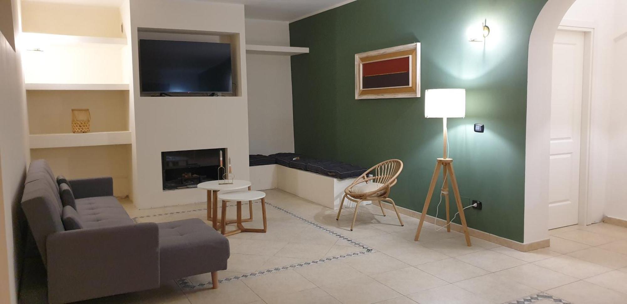 Villa Kiru Vibo Valentia Zewnętrze zdjęcie