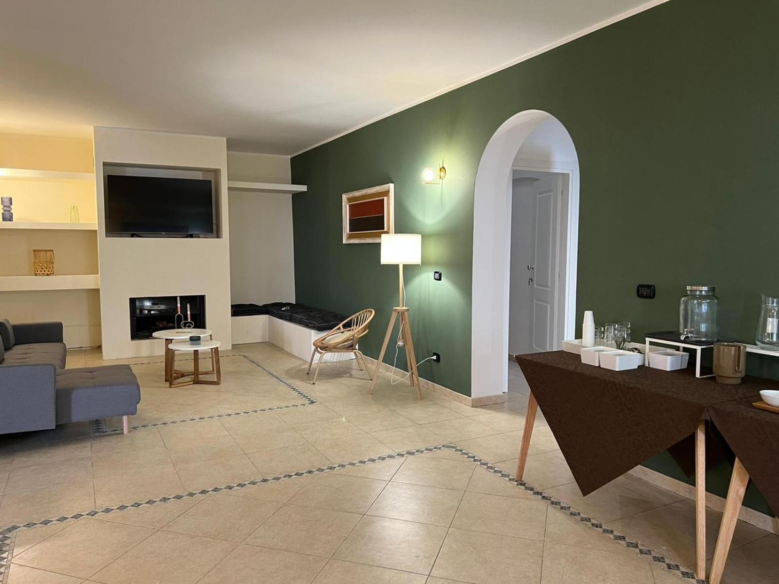 Villa Kiru Vibo Valentia Zewnętrze zdjęcie