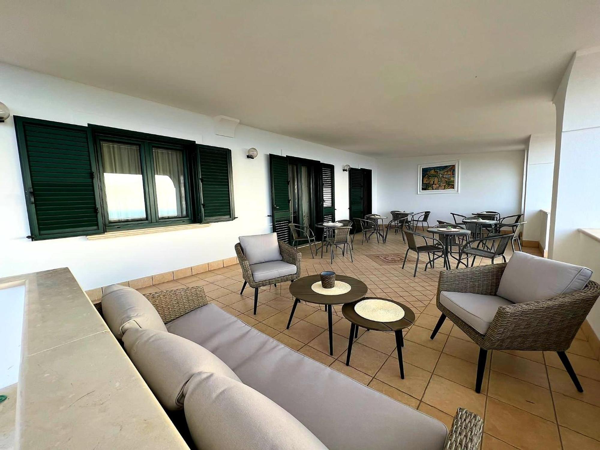 Villa Kiru Vibo Valentia Zewnętrze zdjęcie