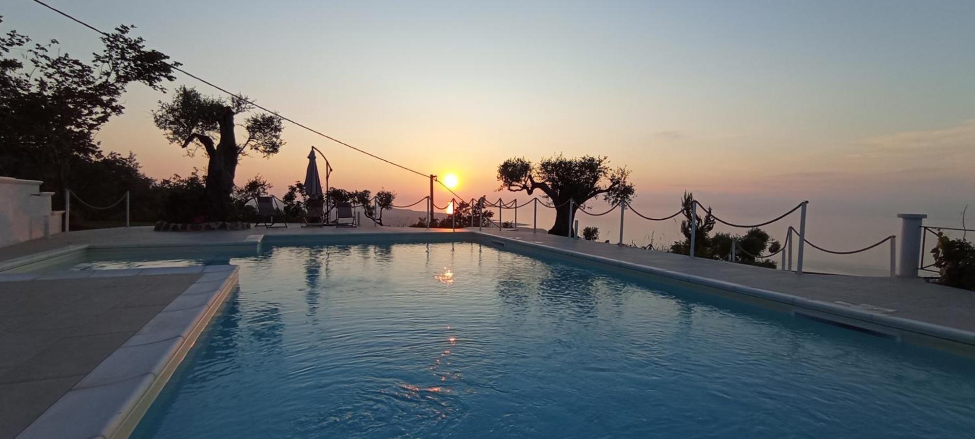 Villa Kiru Vibo Valentia Zewnętrze zdjęcie